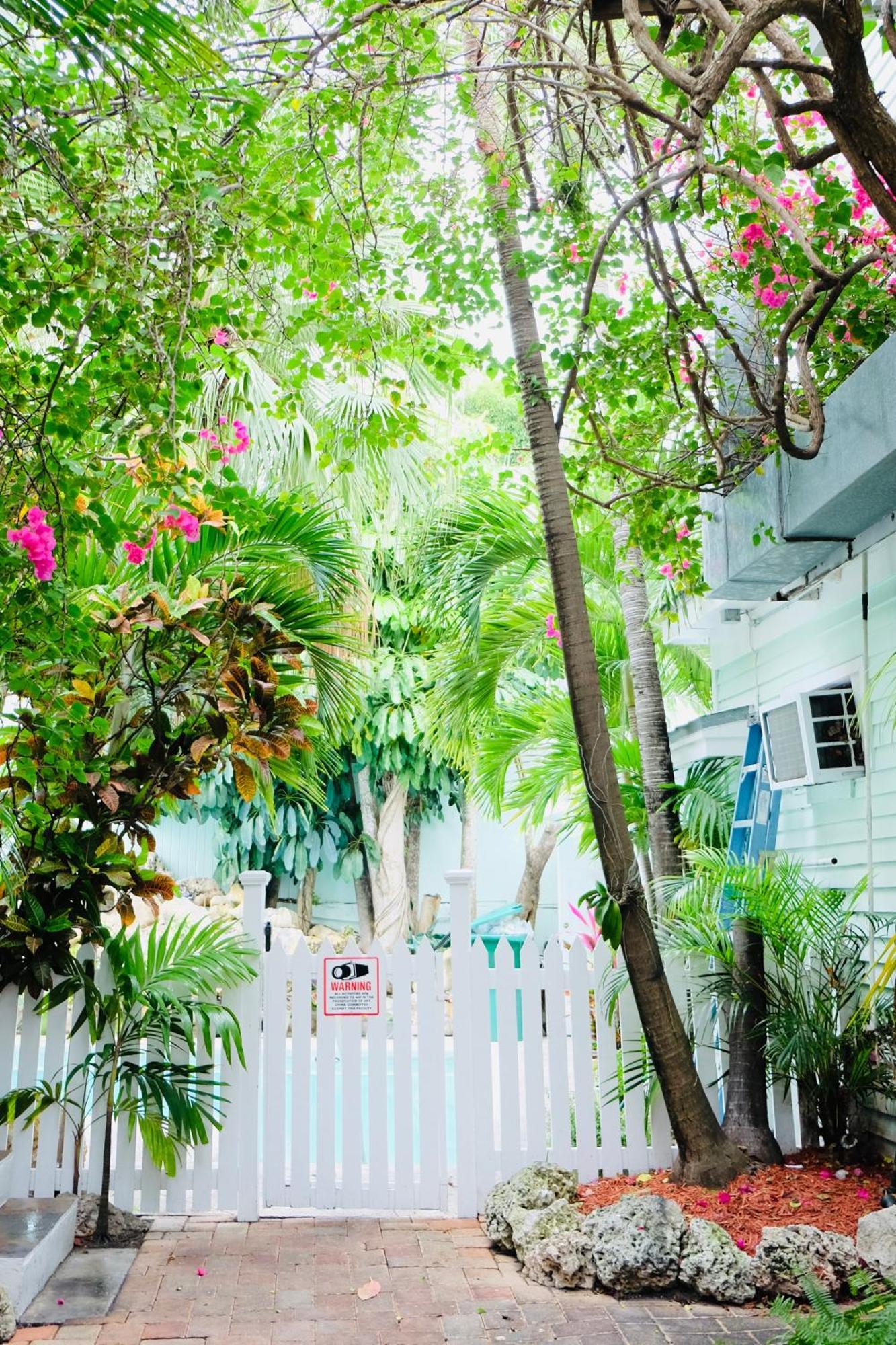 The Casablanca Hotel Cayo Hueso Exterior foto