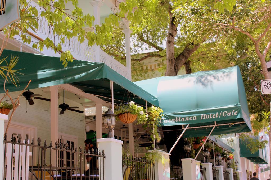 The Casablanca Hotel Cayo Hueso Exterior foto